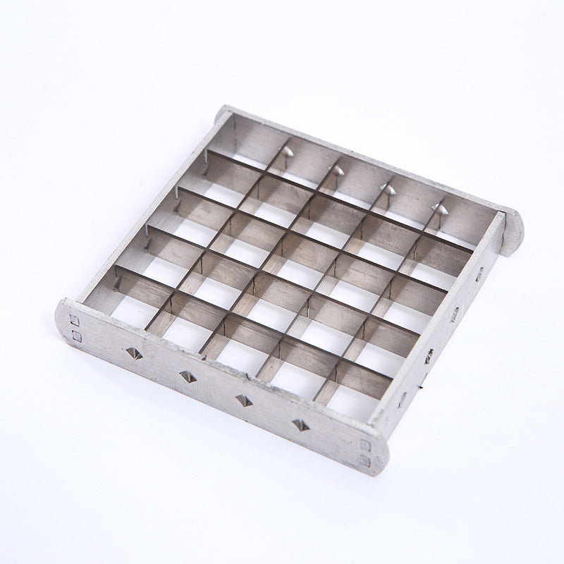 Manual Fries Cutter Cutting Manual Cucumber Radish Potato Lettuce Strip Machine