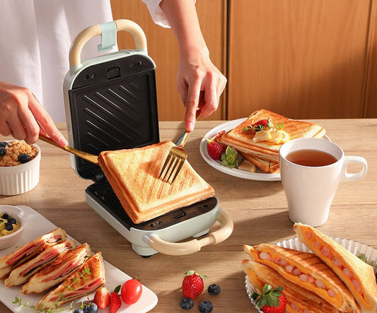 Multifunctional Bread & Toast Sandwich Breakfast Machine