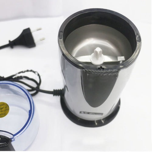 Premium Semi-Automatic Coffee Grinder - Effortless Grinding