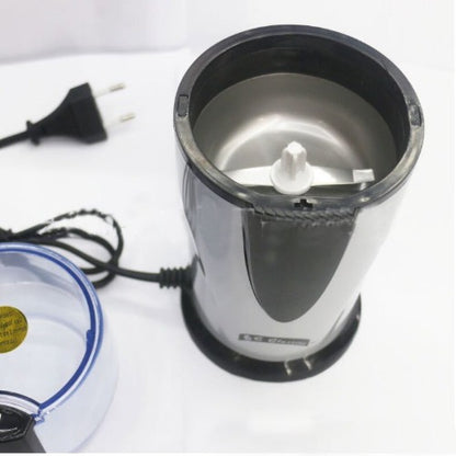 Premium Semi-Automatic Coffee Grinder - Effortless Grinding