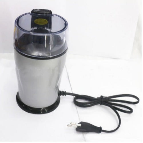 Premium Semi-Automatic Coffee Grinder - Effortless Grinding