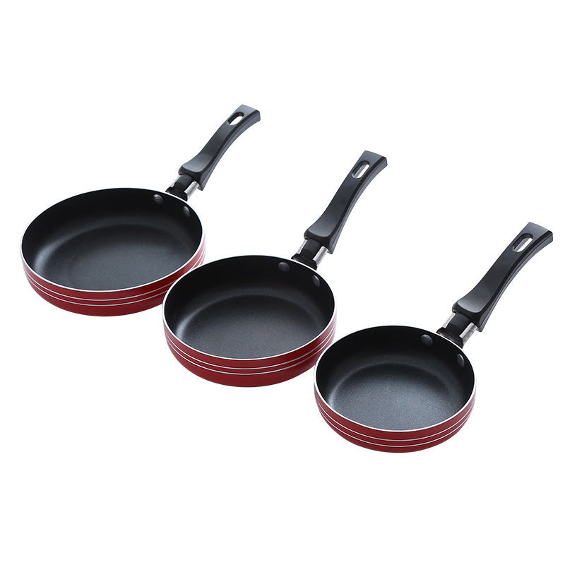 Mini non-stick frying pan