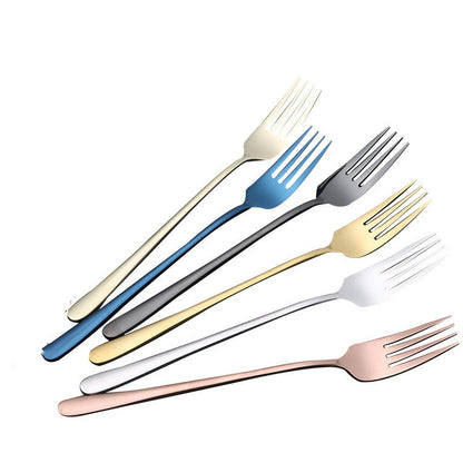 Durable  Stainless Steel Fork for Long-Lasting Use