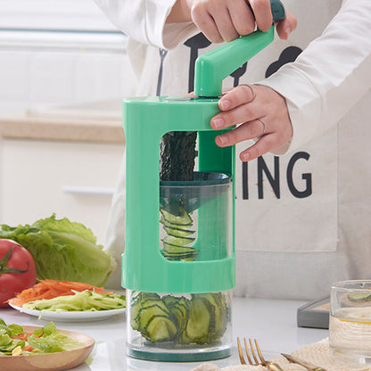 Multifunctional Radish & Cucumber Shredder - Veg Grater