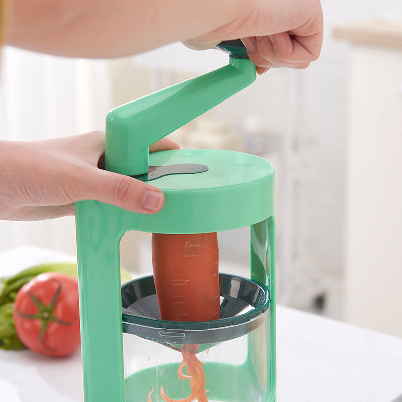 Multifunctional Radish & Cucumber Shredder - Veg Grater