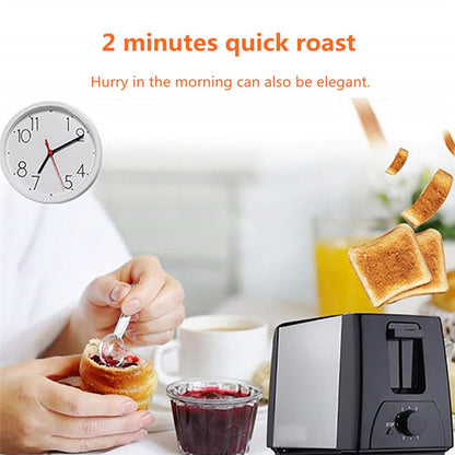 Smart Breakfast Toaster: Multifunctional & Automated | Best Kitchen Appliance