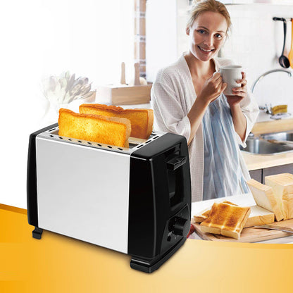 Smart Breakfast Toaster: Multifunctional & Automated | Best Kitchen Appliance