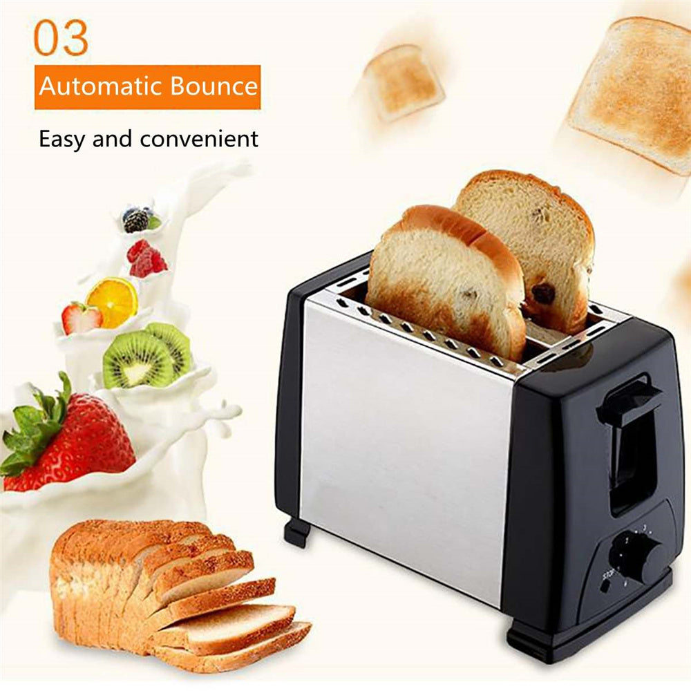 Smart Breakfast Toaster: Multifunctional & Automated | Best Kitchen Appliance