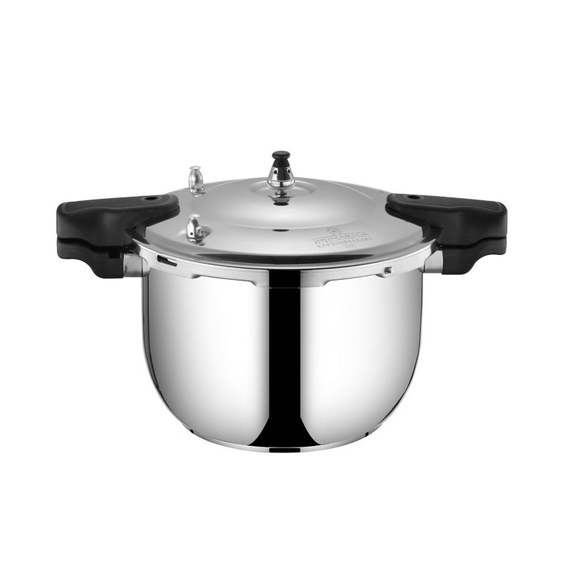 Safe Gas Pressure Cooker: Explosion-Proof Household Option