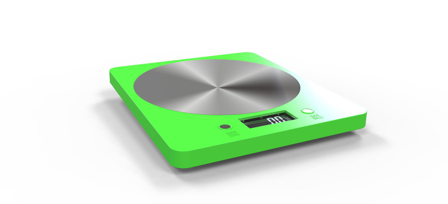 Digital Kitchen Food Scale for Baking | Home Electronics