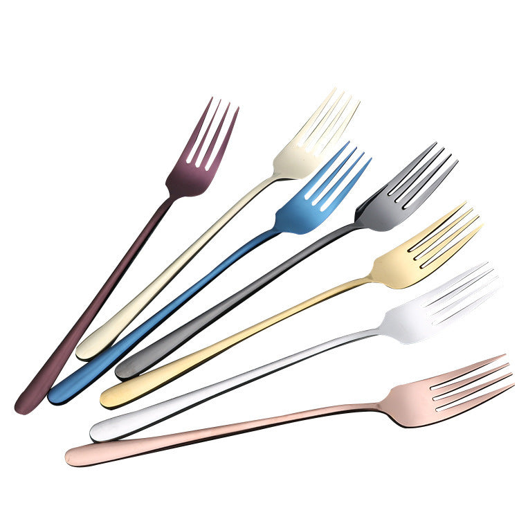 Durable  Stainless Steel Fork for Long-Lasting Use