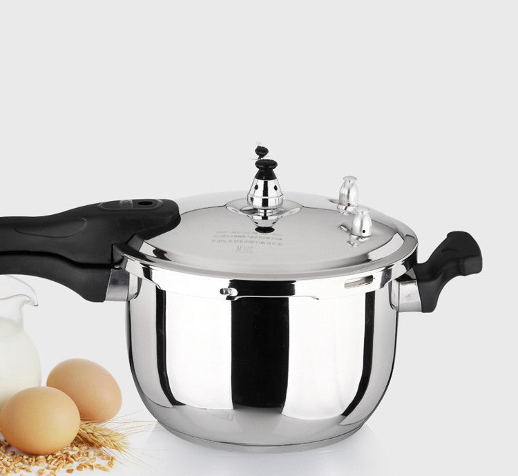 Safe Gas Pressure Cooker: Explosion-Proof Household Option