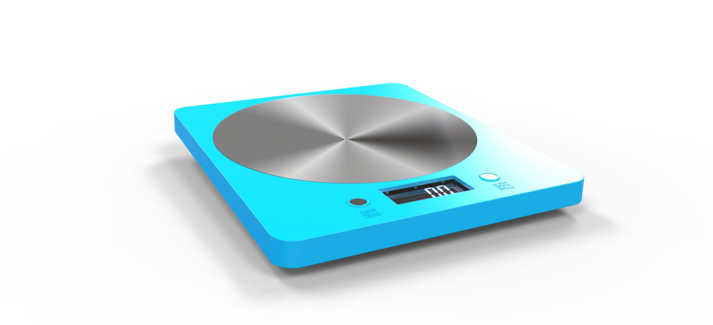 Digital Kitchen Food Scale for Baking | Home Electronics