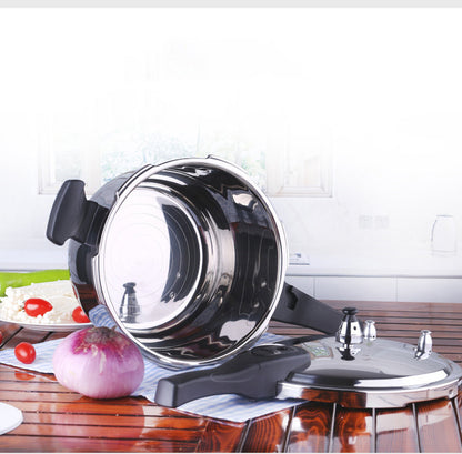 Safe Gas Pressure Cooker: Explosion-Proof Household Option