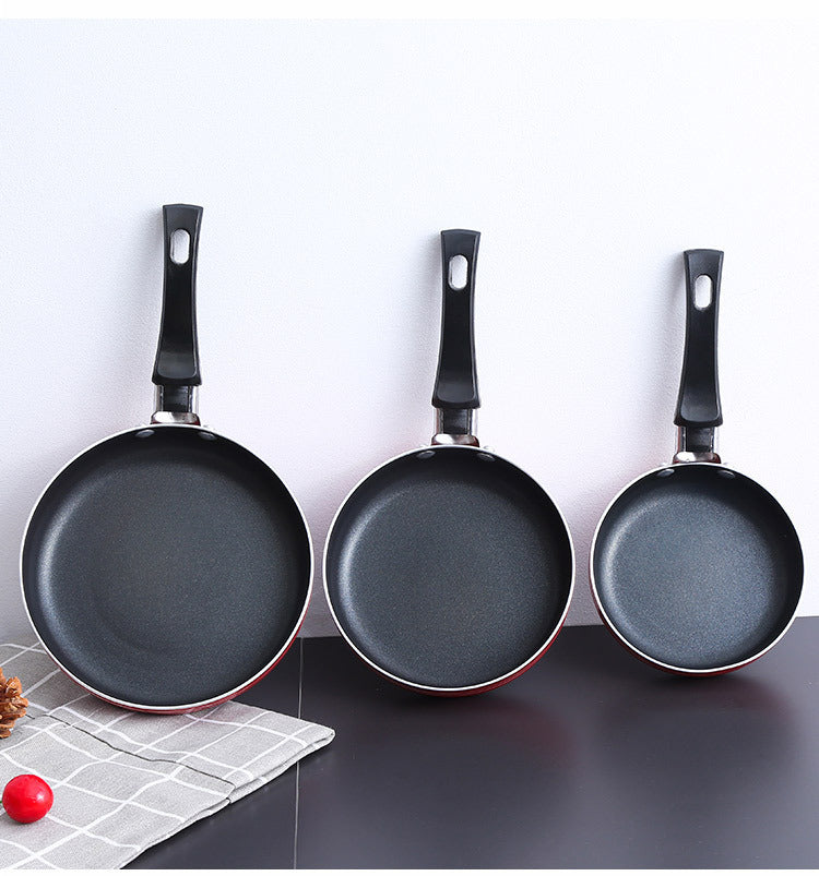 Mini non-stick frying pan