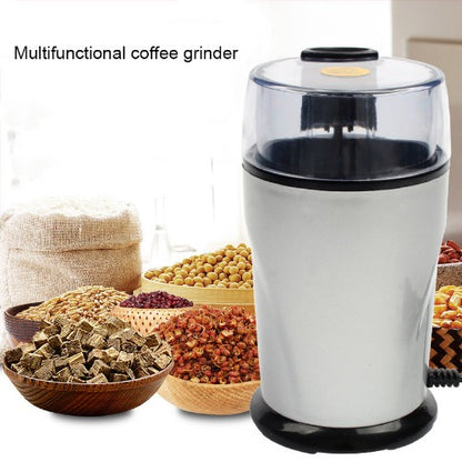 Premium Semi-Automatic Coffee Grinder - Effortless Grinding