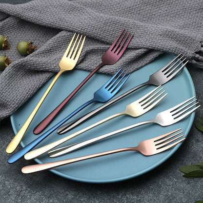 Durable  Stainless Steel Fork for Long-Lasting Use