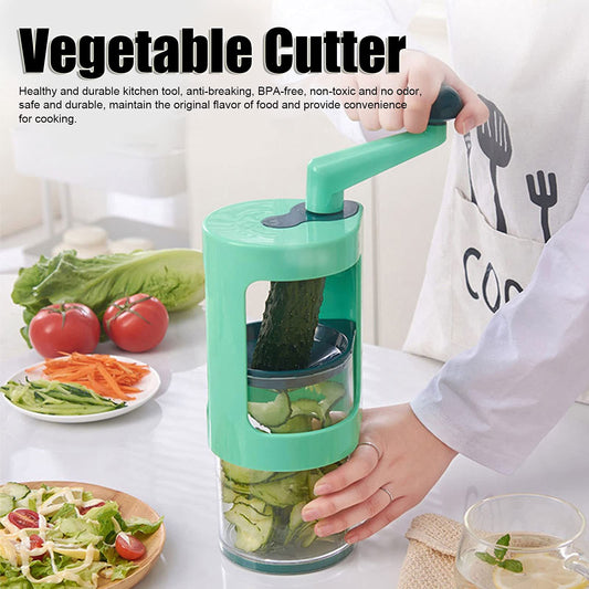 Multifunctional Radish & Cucumber Shredder - Veg Grater