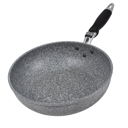 Non-Stick Japanese Maifan Stone Wok - Large Pan